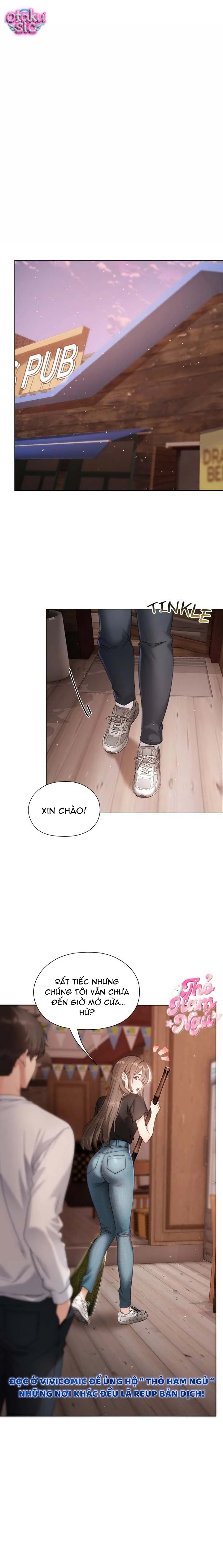 Kẻ Bắt Nạt Bé Nhỏ - Chap 16 - Trang 10
