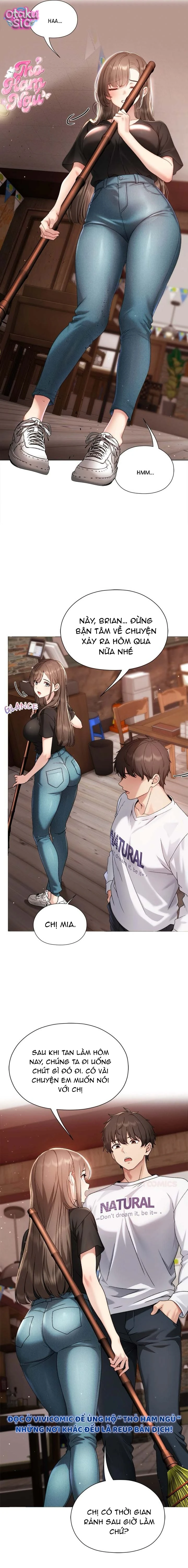 Kẻ Bắt Nạt Bé Nhỏ - Chap 16 - Trang 12