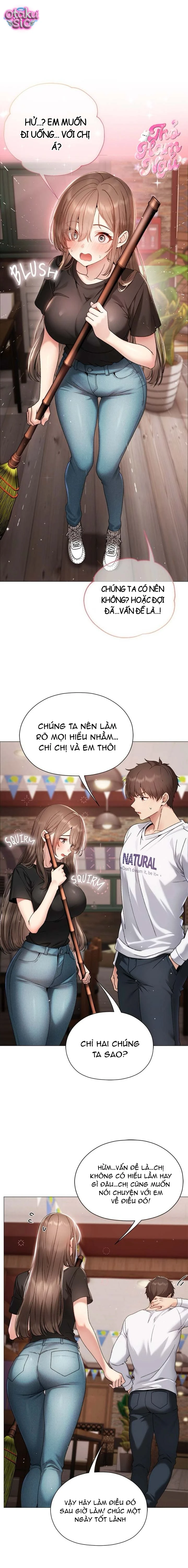 Kẻ Bắt Nạt Bé Nhỏ - Chap 16 - Trang 13