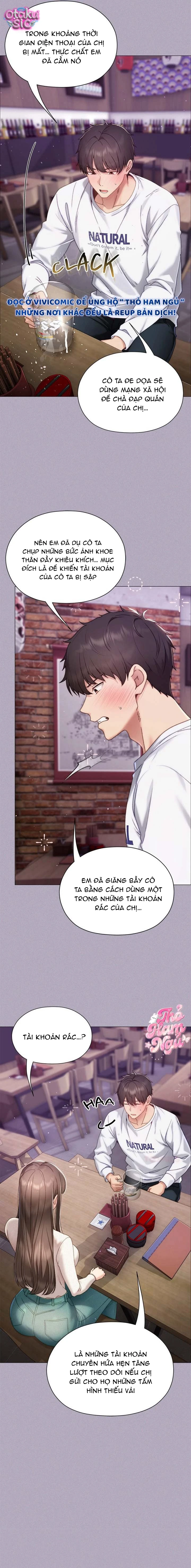 Kẻ Bắt Nạt Bé Nhỏ - Chap 16 - Trang 18