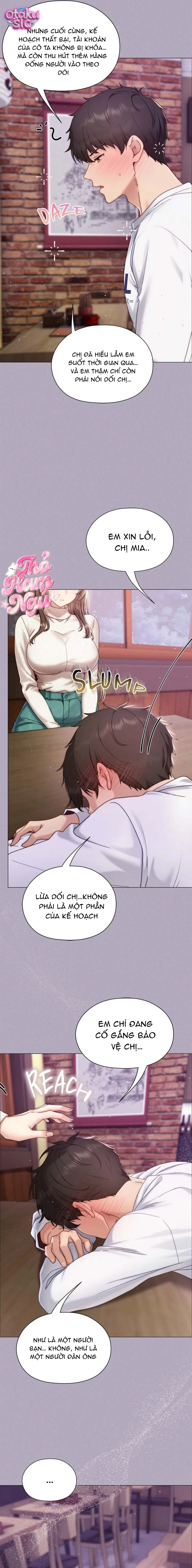 Kẻ Bắt Nạt Bé Nhỏ - Chap 16 - Trang 19