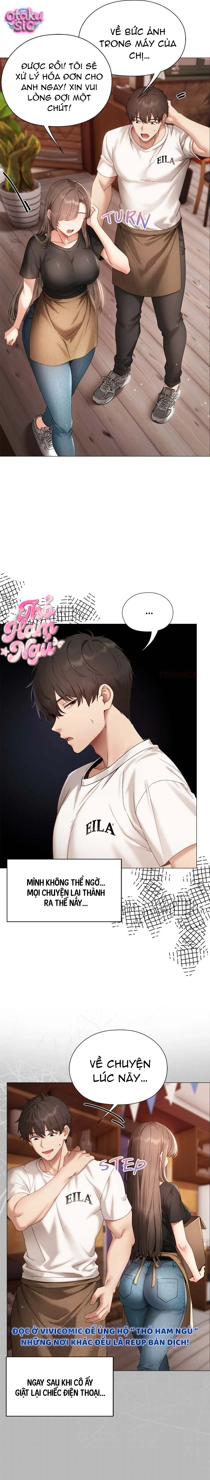 Kẻ Bắt Nạt Bé Nhỏ - Chap 16 - Trang 2