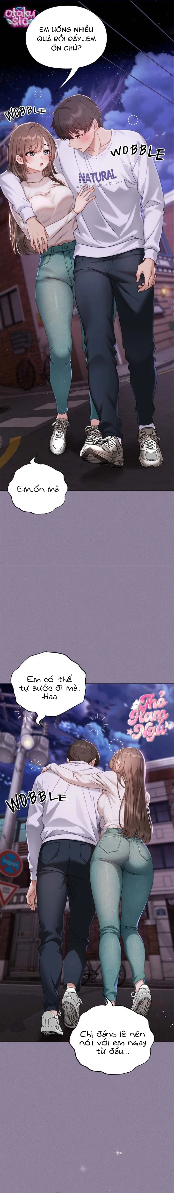 Kẻ Bắt Nạt Bé Nhỏ - Chap 16 - Trang 21