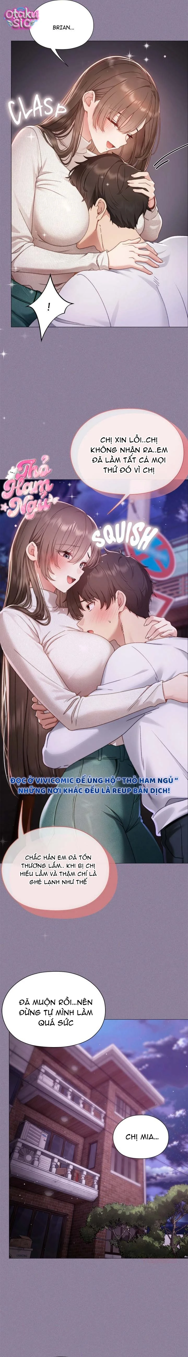 Kẻ Bắt Nạt Bé Nhỏ - Chap 16 - Trang 22