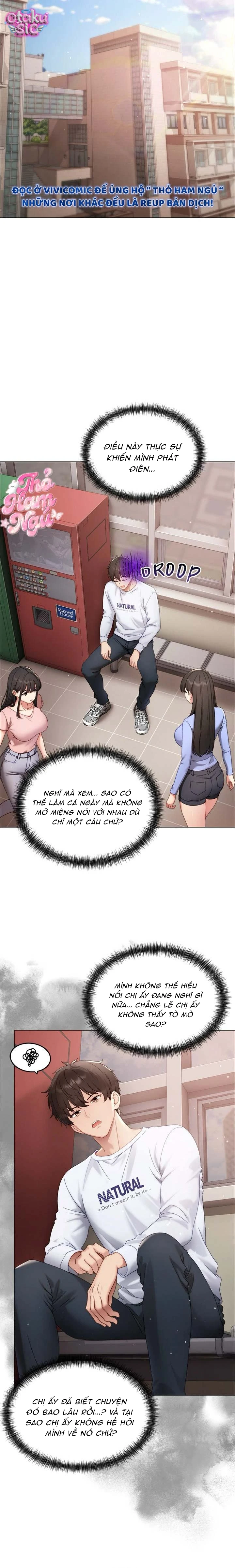 Kẻ Bắt Nạt Bé Nhỏ - Chap 16 - Trang 4