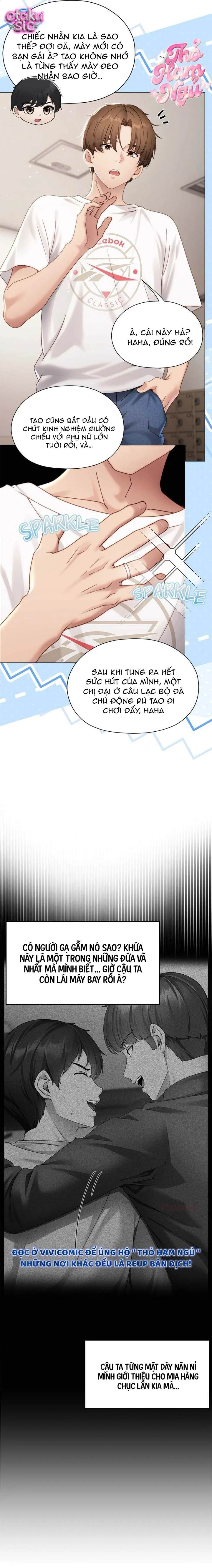 Kẻ Bắt Nạt Bé Nhỏ - Chap 16 - Trang 6