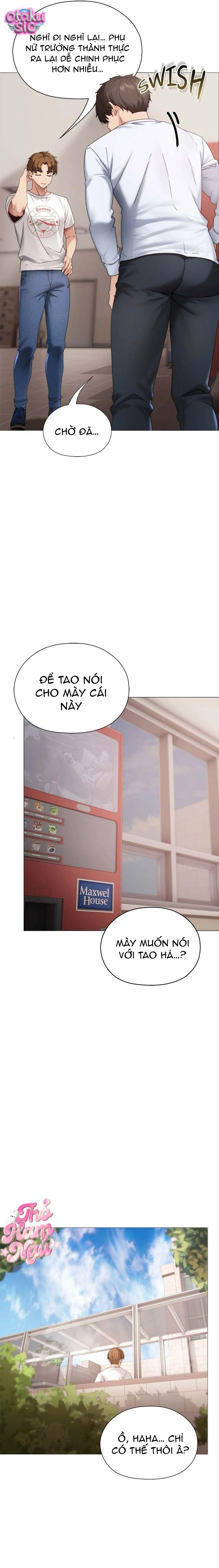 Kẻ Bắt Nạt Bé Nhỏ - Chap 16 - Trang 7