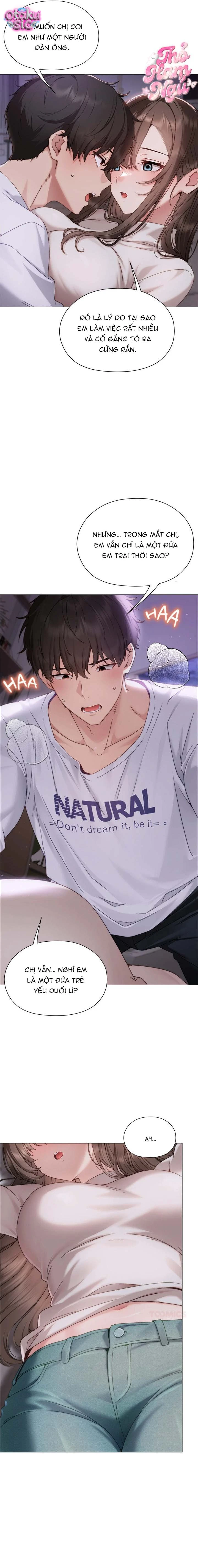 Kẻ Bắt Nạt Bé Nhỏ - Chap 17 - Trang 11