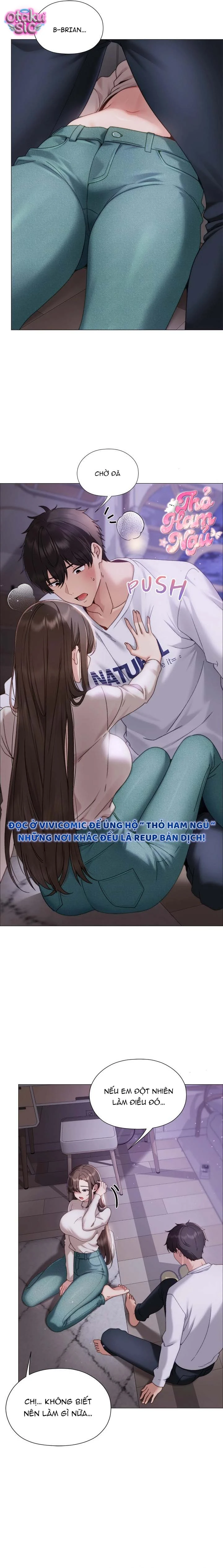 Kẻ Bắt Nạt Bé Nhỏ - Chap 17 - Trang 12