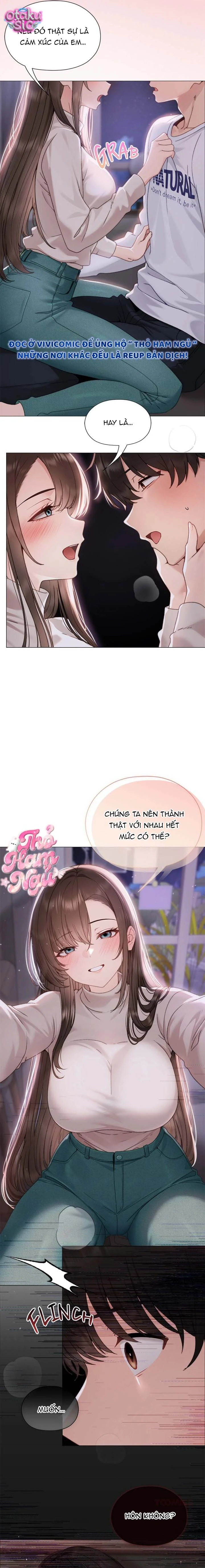Kẻ Bắt Nạt Bé Nhỏ - Chap 17 - Trang 14