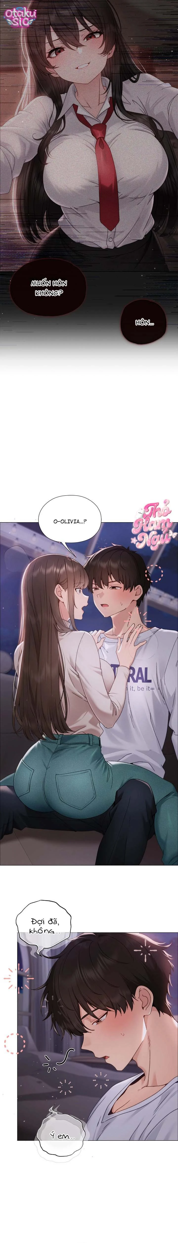 Kẻ Bắt Nạt Bé Nhỏ - Chap 17 - Trang 15