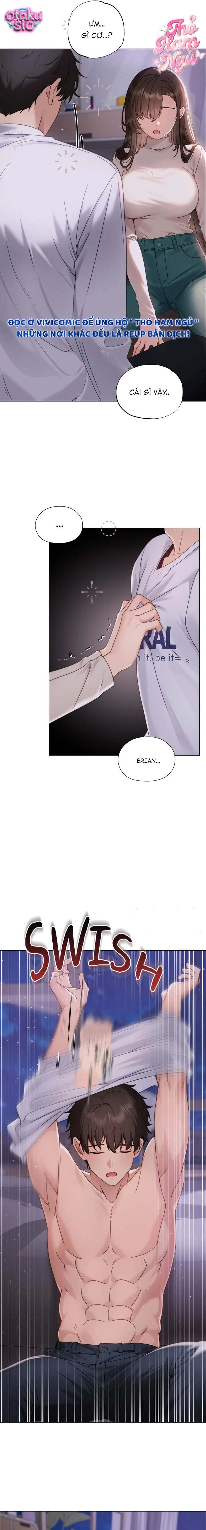 Kẻ Bắt Nạt Bé Nhỏ - Chap 17 - Trang 16