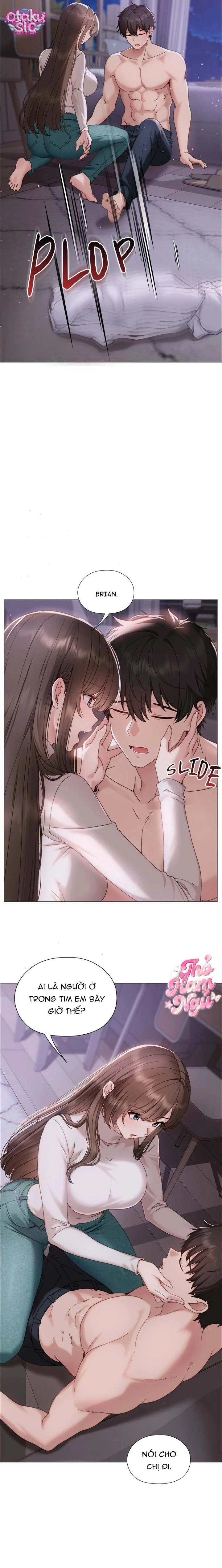Kẻ Bắt Nạt Bé Nhỏ - Chap 17 - Trang 17