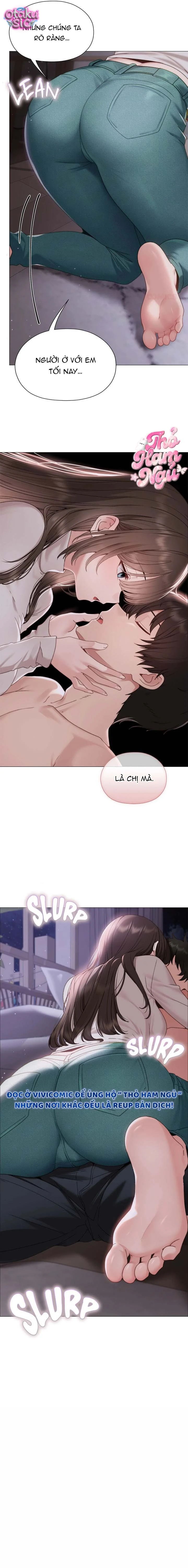 Kẻ Bắt Nạt Bé Nhỏ - Chap 17 - Trang 18