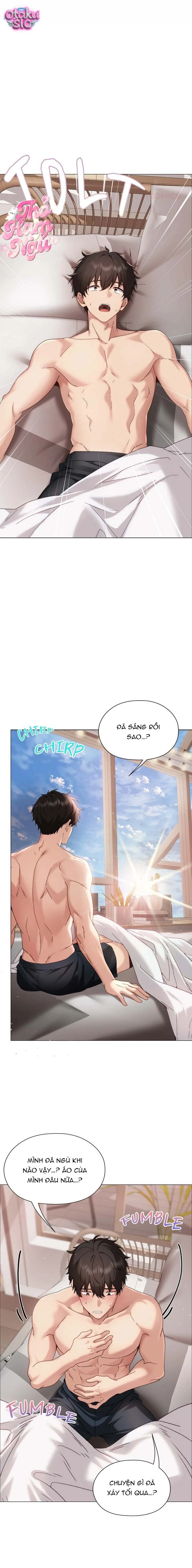Kẻ Bắt Nạt Bé Nhỏ - Chap 17 - Trang 19