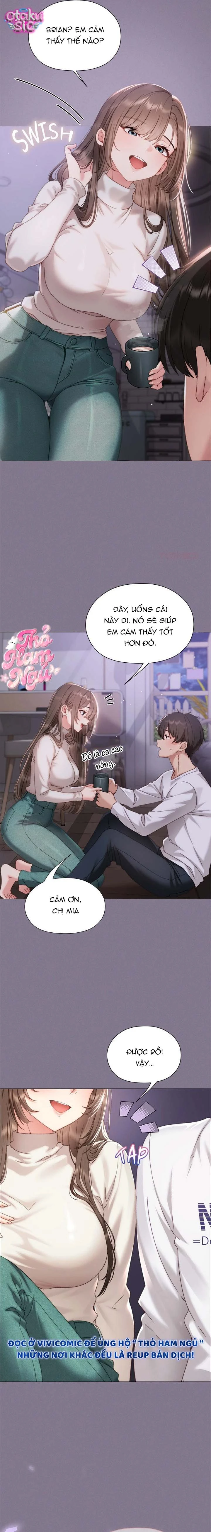 Kẻ Bắt Nạt Bé Nhỏ - Chap 17 - Trang 2