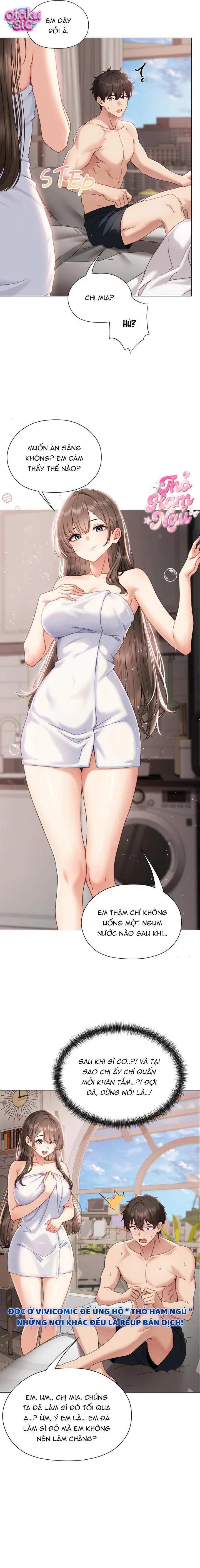 Kẻ Bắt Nạt Bé Nhỏ - Chap 17 - Trang 20