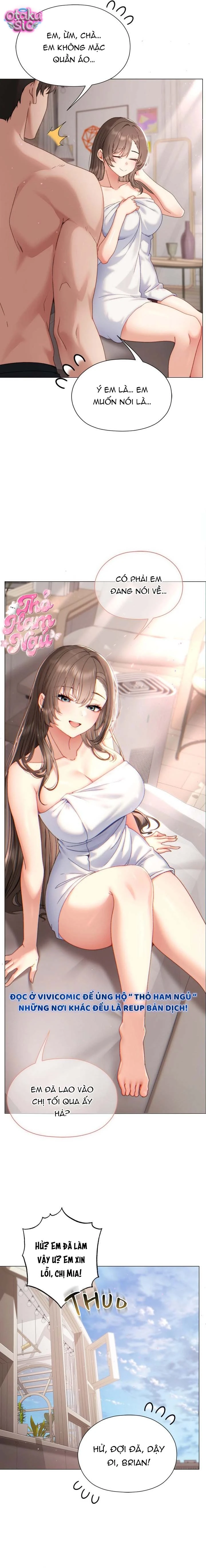 Kẻ Bắt Nạt Bé Nhỏ - Chap 17 - Trang 22