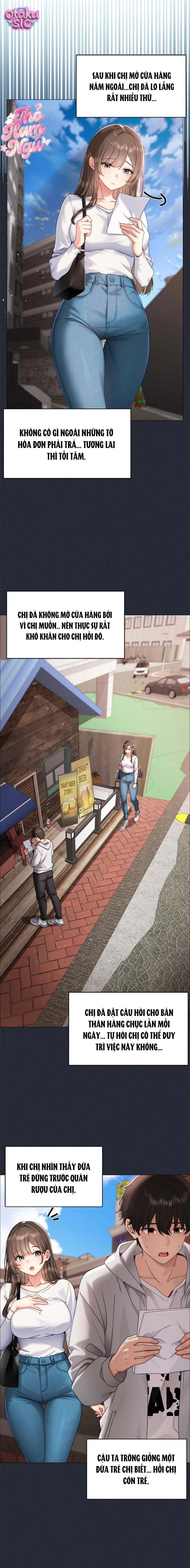 Kẻ Bắt Nạt Bé Nhỏ - Chap 17 - Trang 5