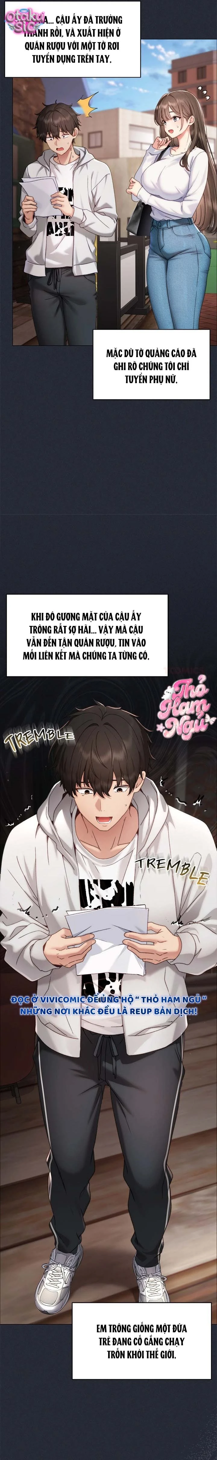 Kẻ Bắt Nạt Bé Nhỏ - Chap 17 - Trang 6