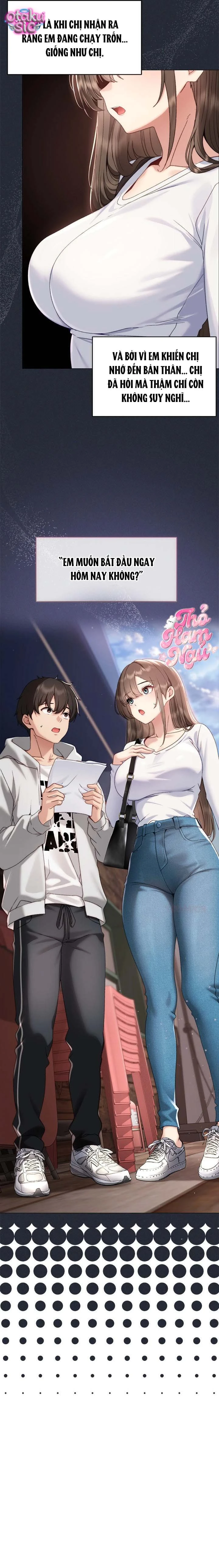 Kẻ Bắt Nạt Bé Nhỏ - Chap 17 - Trang 7