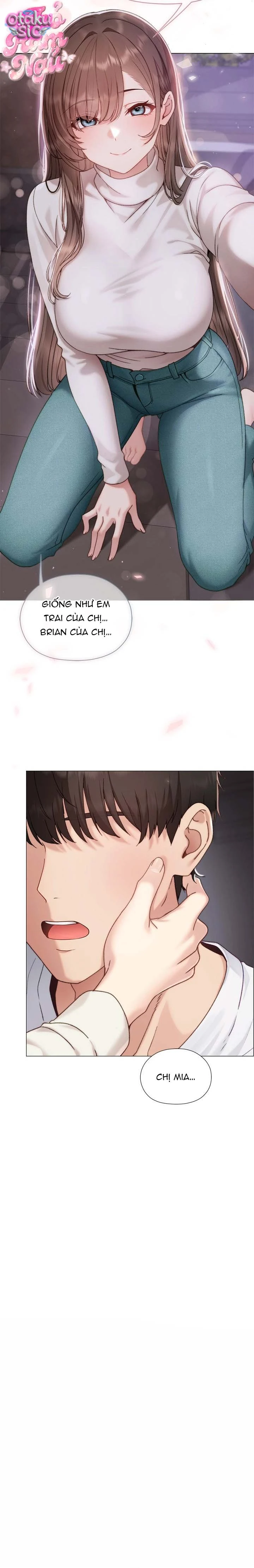 Kẻ Bắt Nạt Bé Nhỏ - Chap 17 - Trang 9