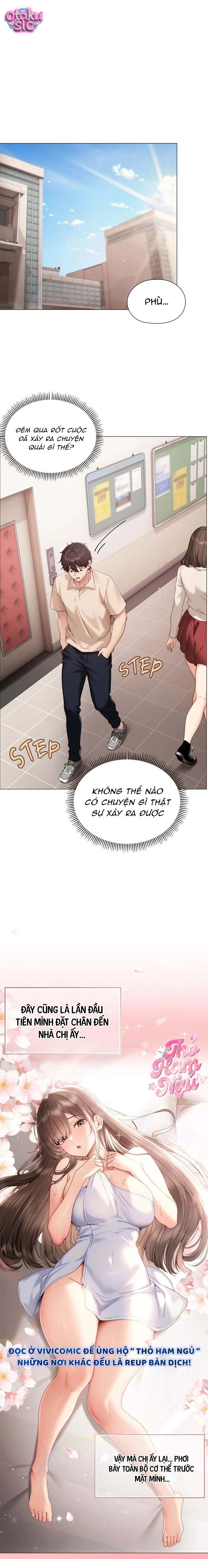 Kẻ Bắt Nạt Bé Nhỏ - Chap 18 - Trang 0