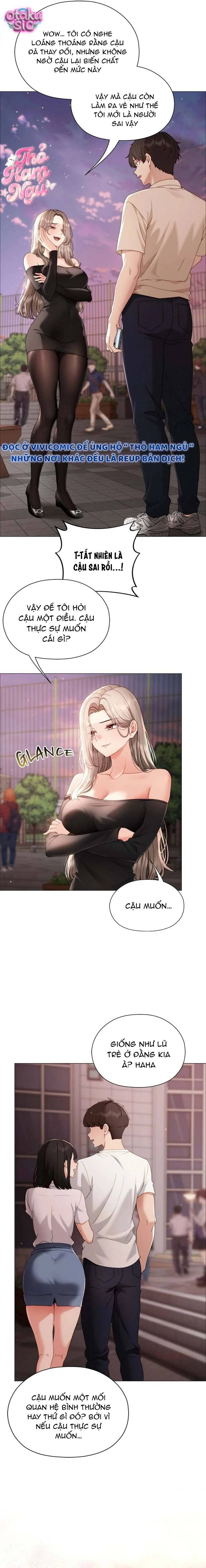 Kẻ Bắt Nạt Bé Nhỏ - Chap 18 - Trang 10