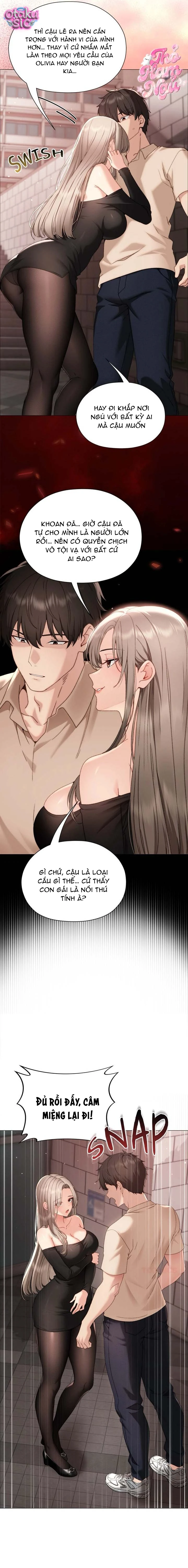 Kẻ Bắt Nạt Bé Nhỏ - Chap 18 - Trang 11