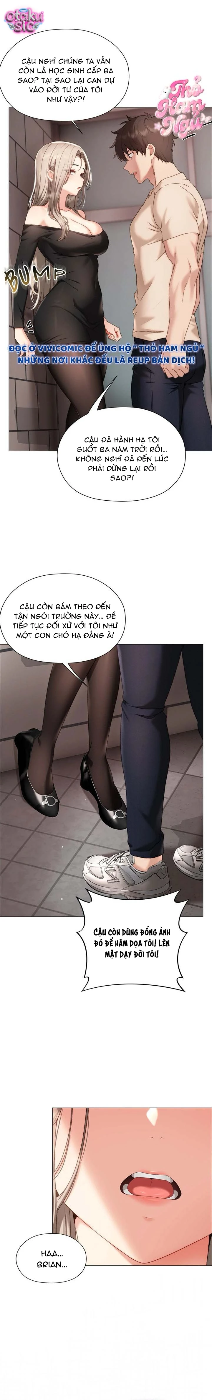Kẻ Bắt Nạt Bé Nhỏ - Chap 18 - Trang 12