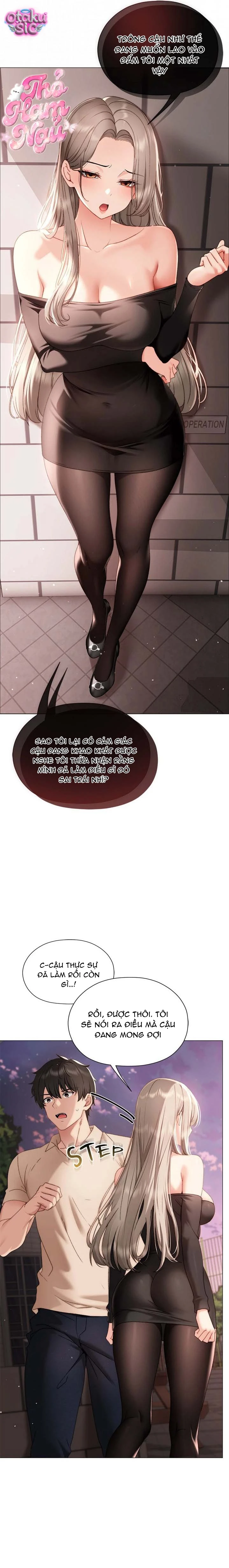 Kẻ Bắt Nạt Bé Nhỏ - Chap 18 - Trang 13