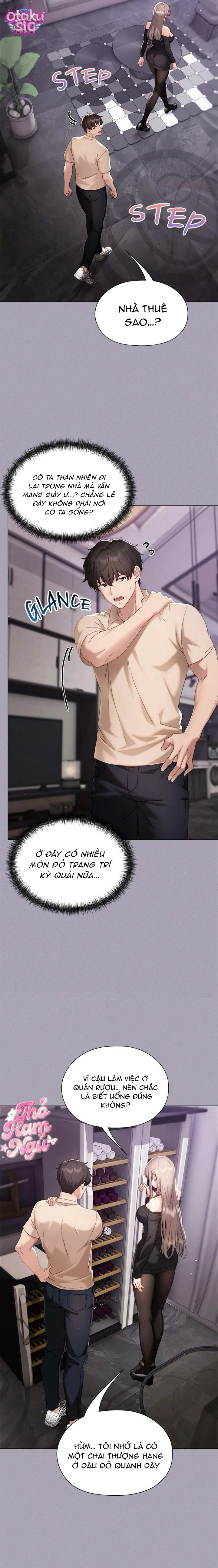 Kẻ Bắt Nạt Bé Nhỏ - Chap 18 - Trang 15