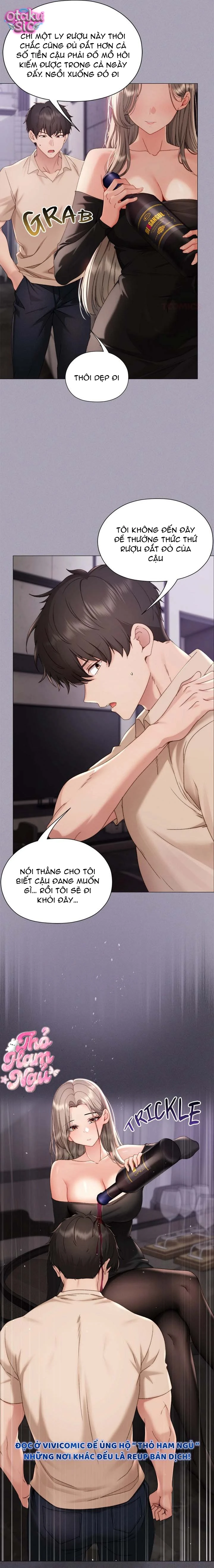 Kẻ Bắt Nạt Bé Nhỏ - Chap 18 - Trang 16