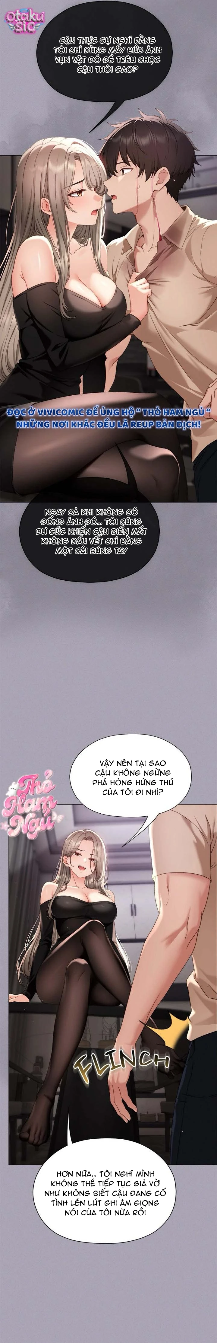 Kẻ Bắt Nạt Bé Nhỏ - Chap 18 - Trang 18