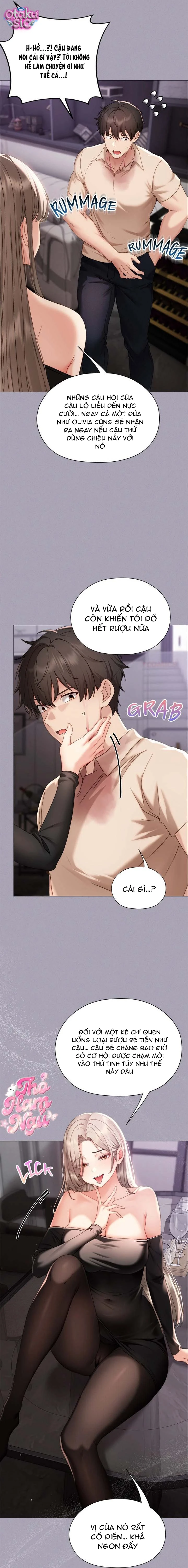 Kẻ Bắt Nạt Bé Nhỏ - Chap 18 - Trang 19