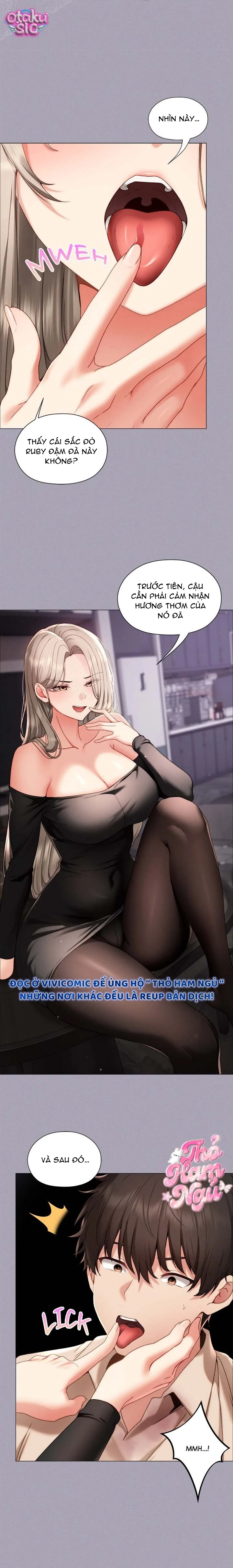Kẻ Bắt Nạt Bé Nhỏ - Chap 18 - Trang 20