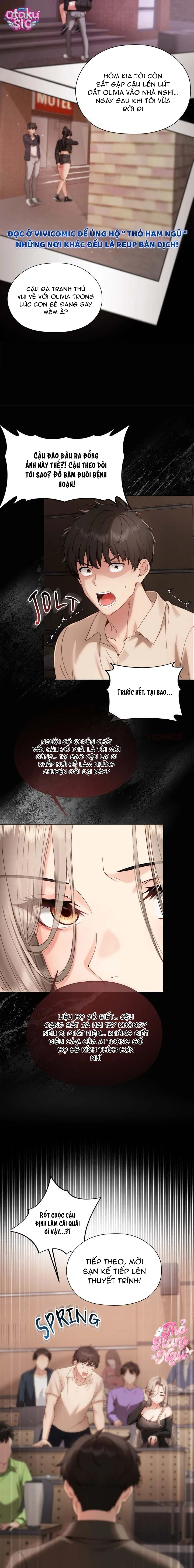 Kẻ Bắt Nạt Bé Nhỏ - Chap 18 - Trang 6