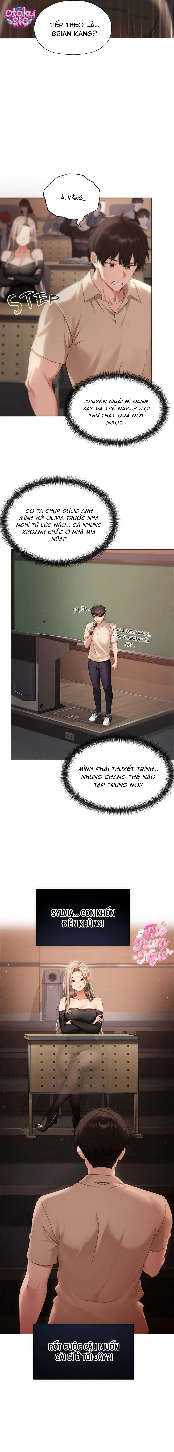 Kẻ Bắt Nạt Bé Nhỏ - Chap 18 - Trang 7