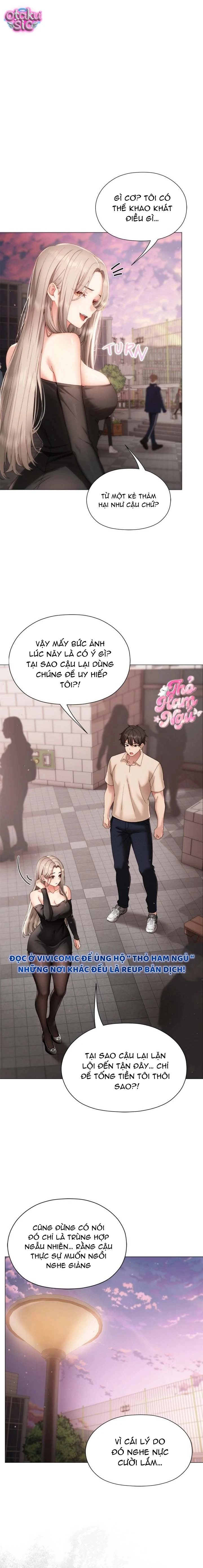 Kẻ Bắt Nạt Bé Nhỏ - Chap 18 - Trang 8