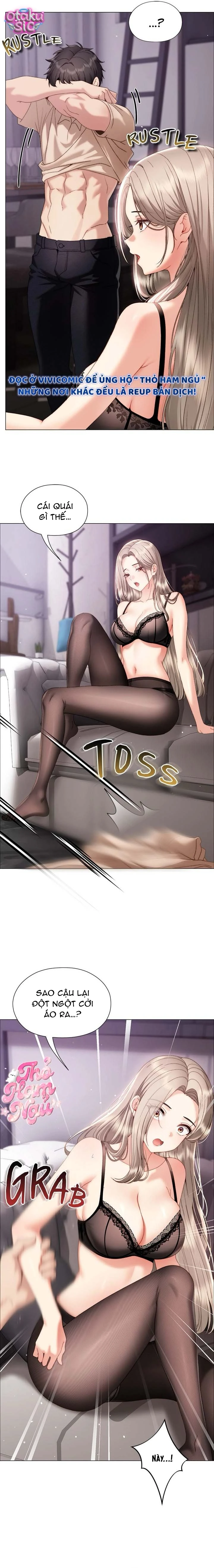 Kẻ Bắt Nạt Bé Nhỏ - Chap 19 - Trang 10