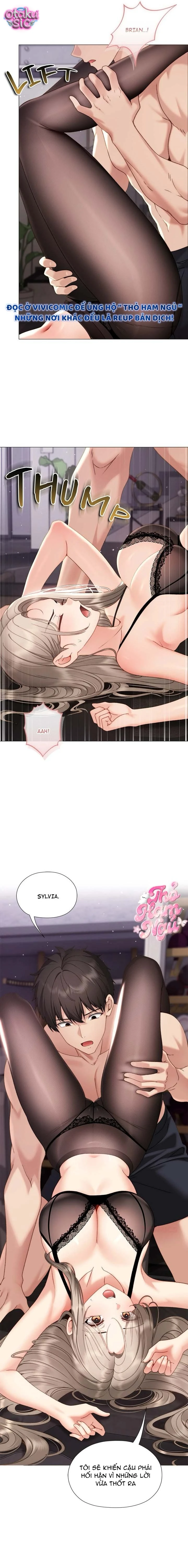 Kẻ Bắt Nạt Bé Nhỏ - Chap 19 - Trang 12
