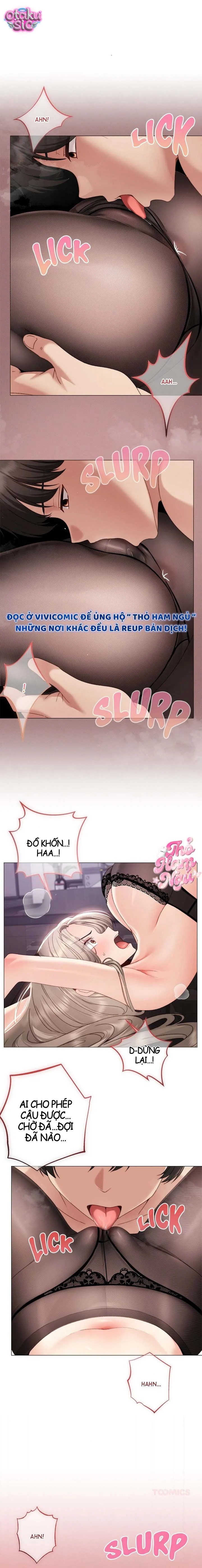 Kẻ Bắt Nạt Bé Nhỏ - Chap 19 - Trang 14