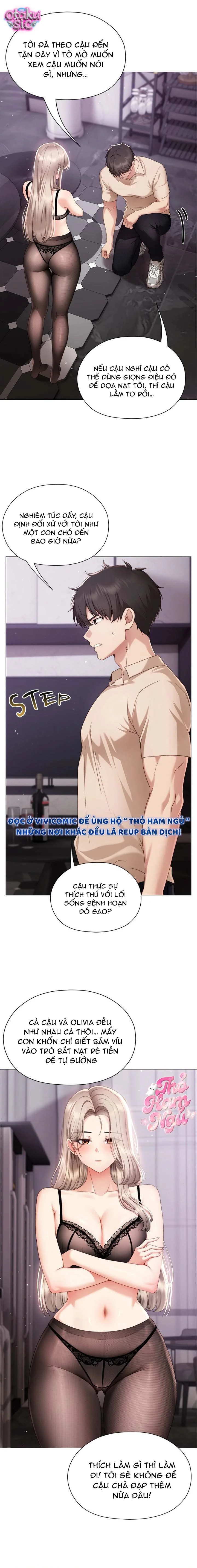 Kẻ Bắt Nạt Bé Nhỏ - Chap 19 - Trang 4