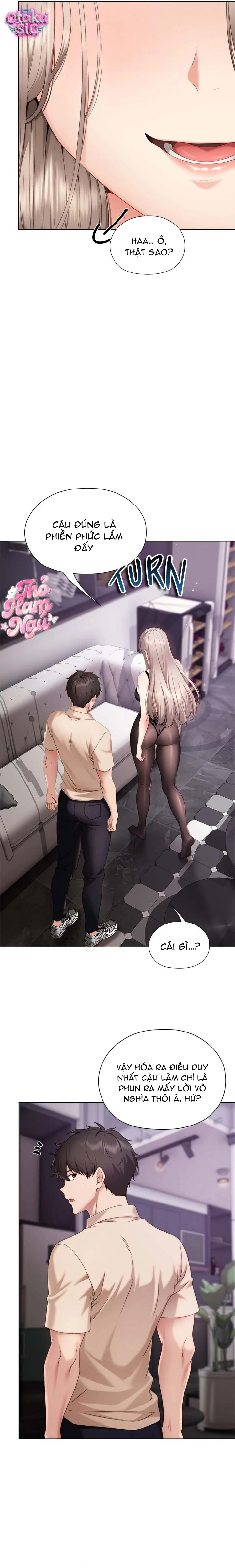 Kẻ Bắt Nạt Bé Nhỏ - Chap 19 - Trang 5