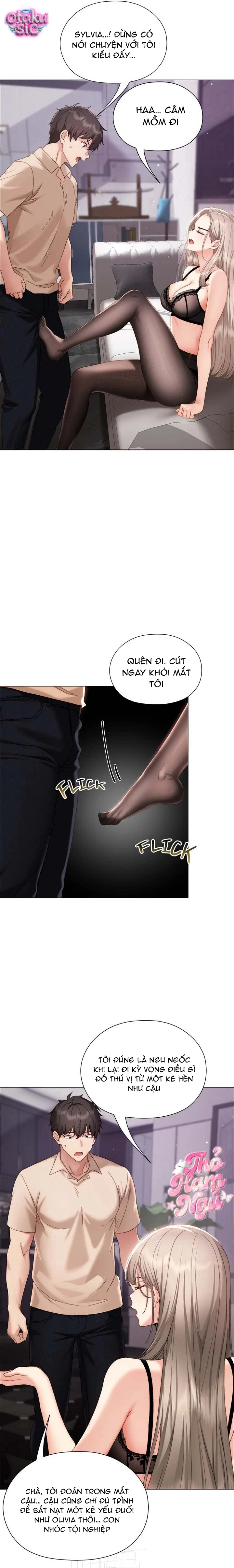 Kẻ Bắt Nạt Bé Nhỏ - Chap 19 - Trang 7
