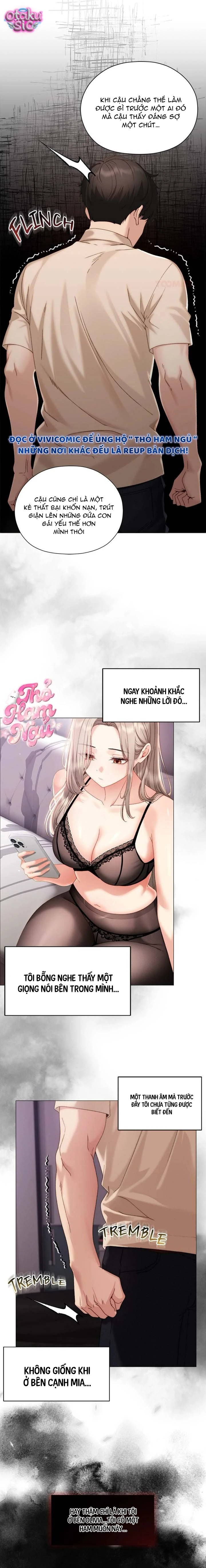 Kẻ Bắt Nạt Bé Nhỏ - Chap 19 - Trang 8