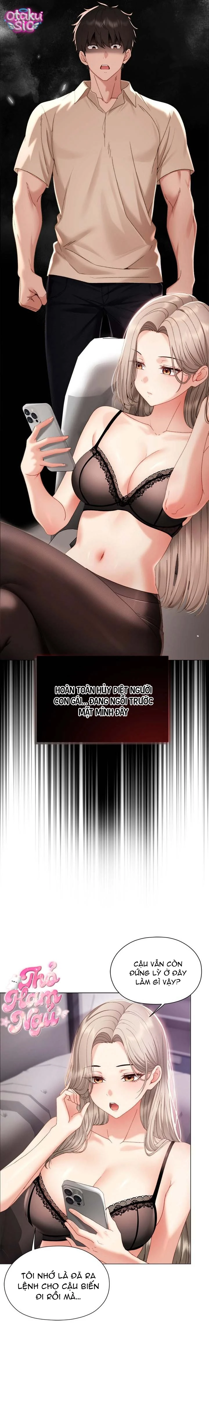 Kẻ Bắt Nạt Bé Nhỏ - Chap 19 - Trang 9