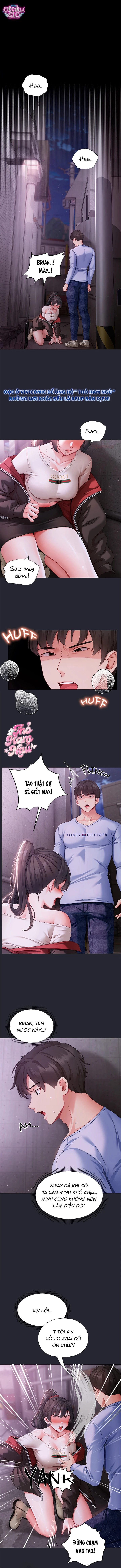 Kẻ Bắt Nạt Bé Nhỏ - Chap 2 - Trang 0