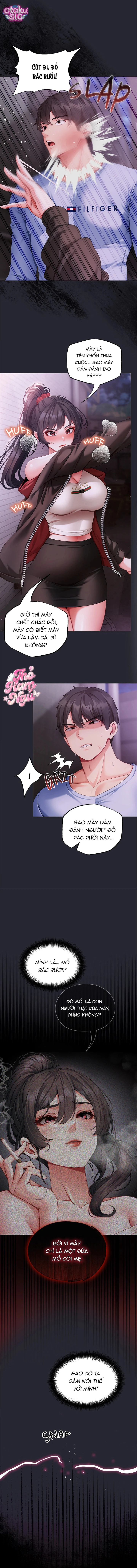 Kẻ Bắt Nạt Bé Nhỏ - Chap 2 - Trang 1