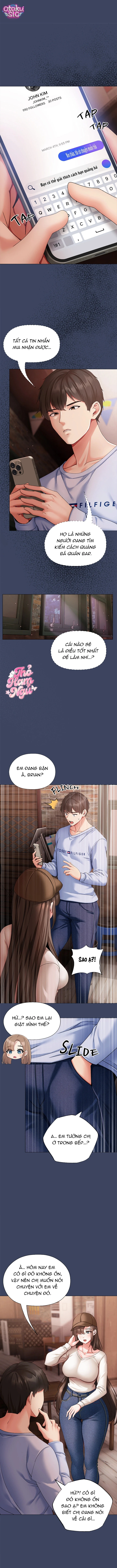 Kẻ Bắt Nạt Bé Nhỏ - Chap 2 - Trang 10
